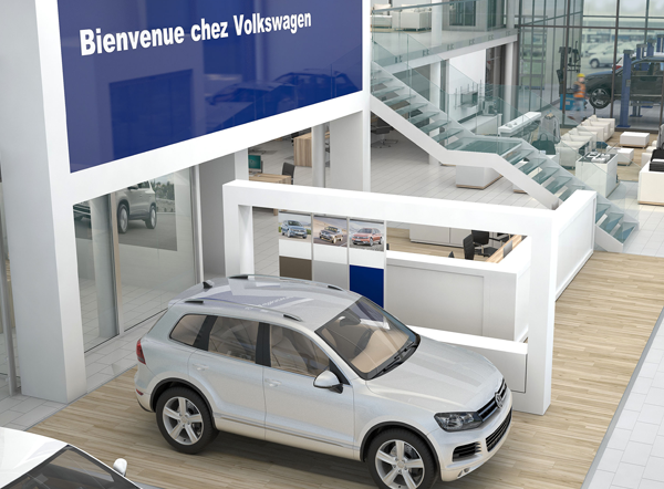 SEB Motors Skoda Volkswagen agence